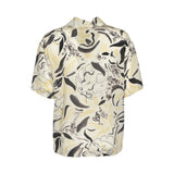 camicia over  m/m con tasche applicate 