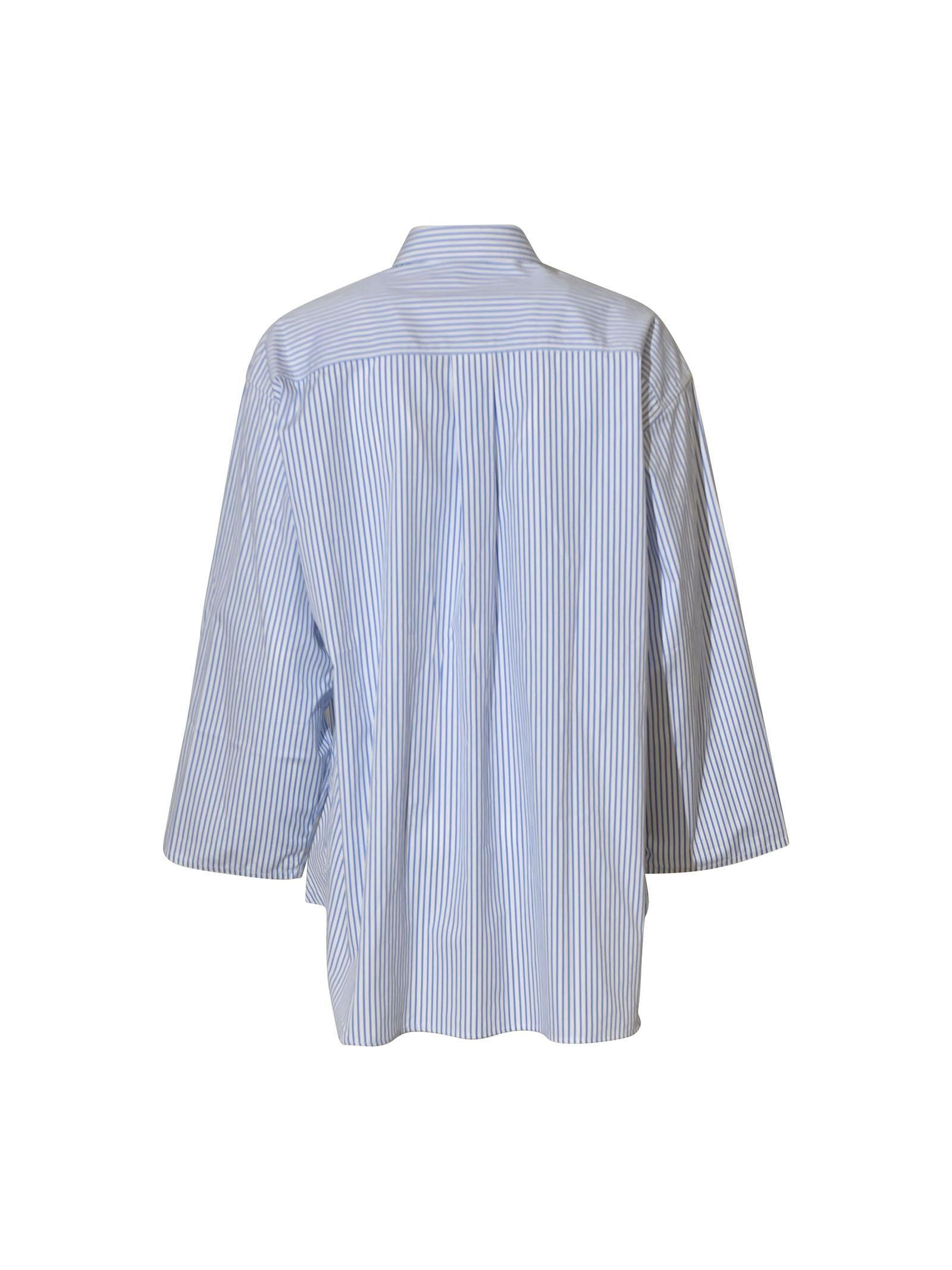 camicia righe 