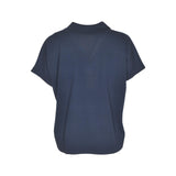 maglia m/m colletto scollo v 
