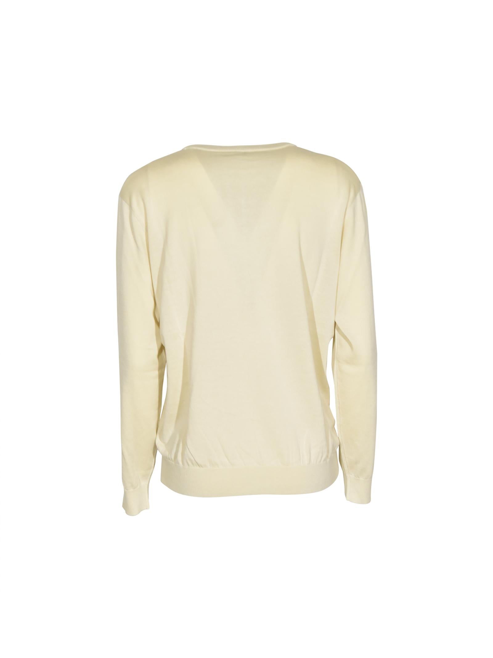 maglia girocollo 