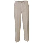 pantaloni parigi gamba dritta con spacchi 