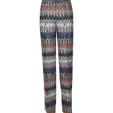 pantaloni elastico in vita 