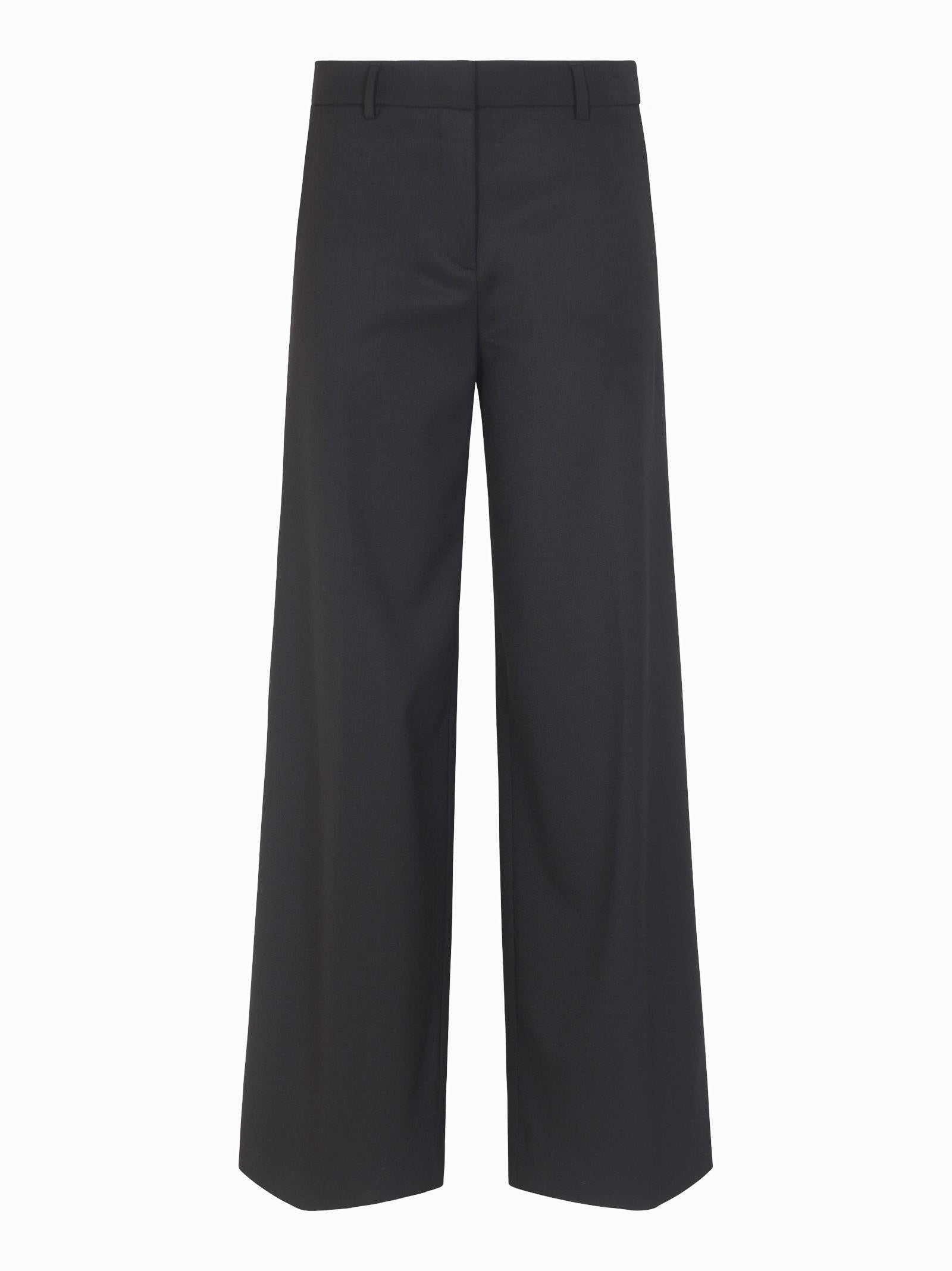 pantaloni gamba larga mabelle 
