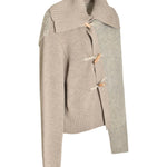 cardigan alamari 