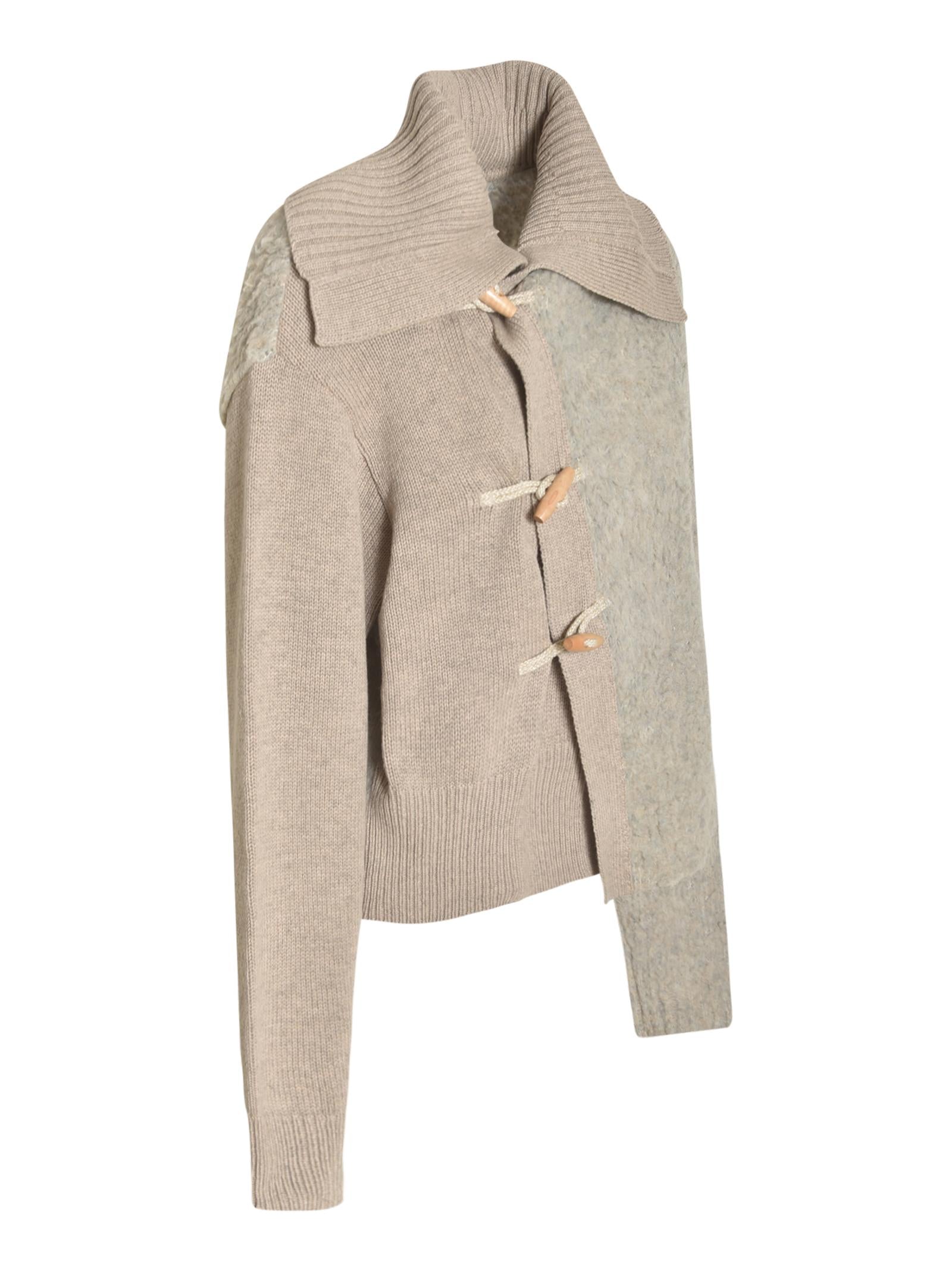 cardigan alamari 