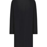 cappotto doppio petto teddy over 
