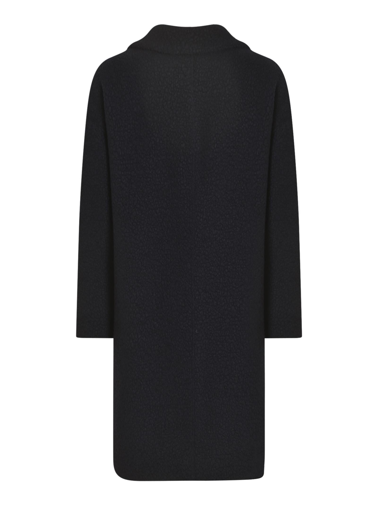 cappotto doppio petto teddy over 