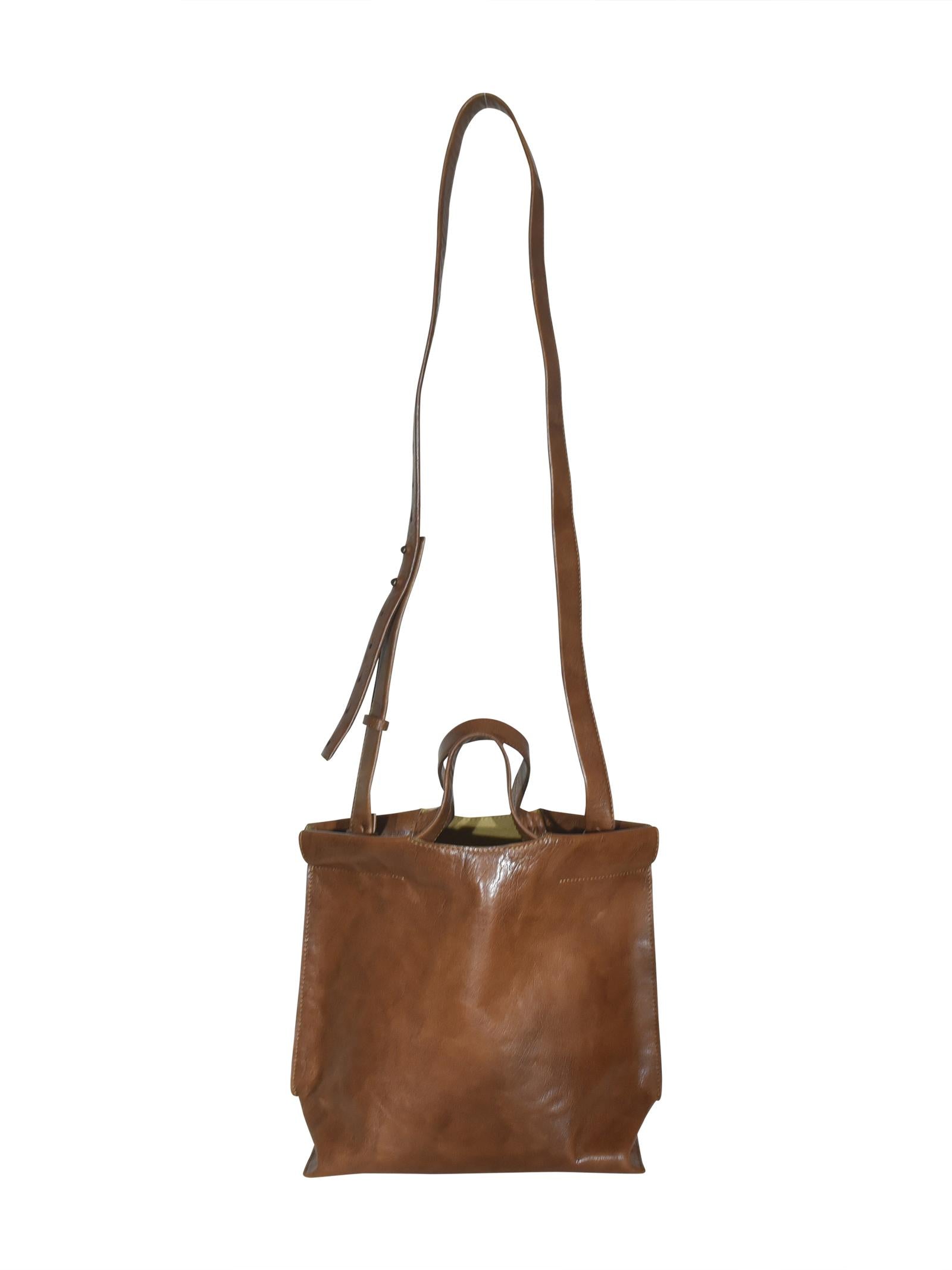 shopper piccola 2 manici 