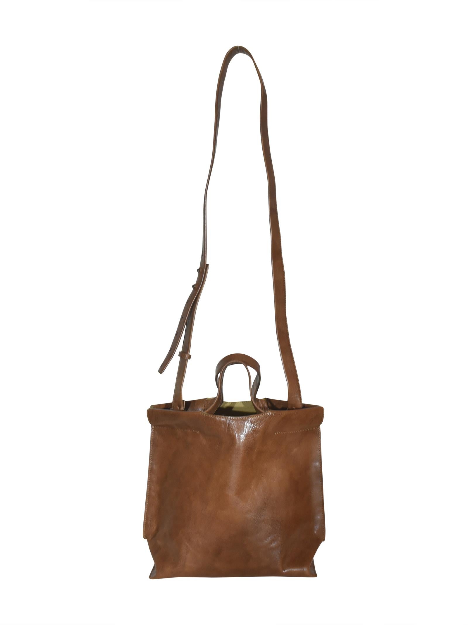 shopper piccola 2 manici 