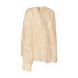 camicia bohemienne voile 