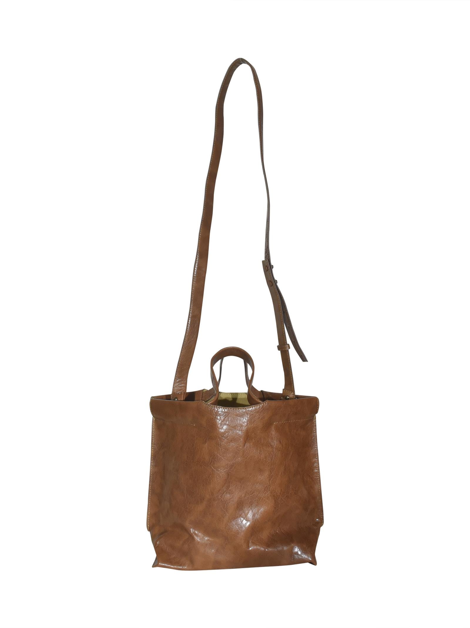 shopper piccola 2 manici 