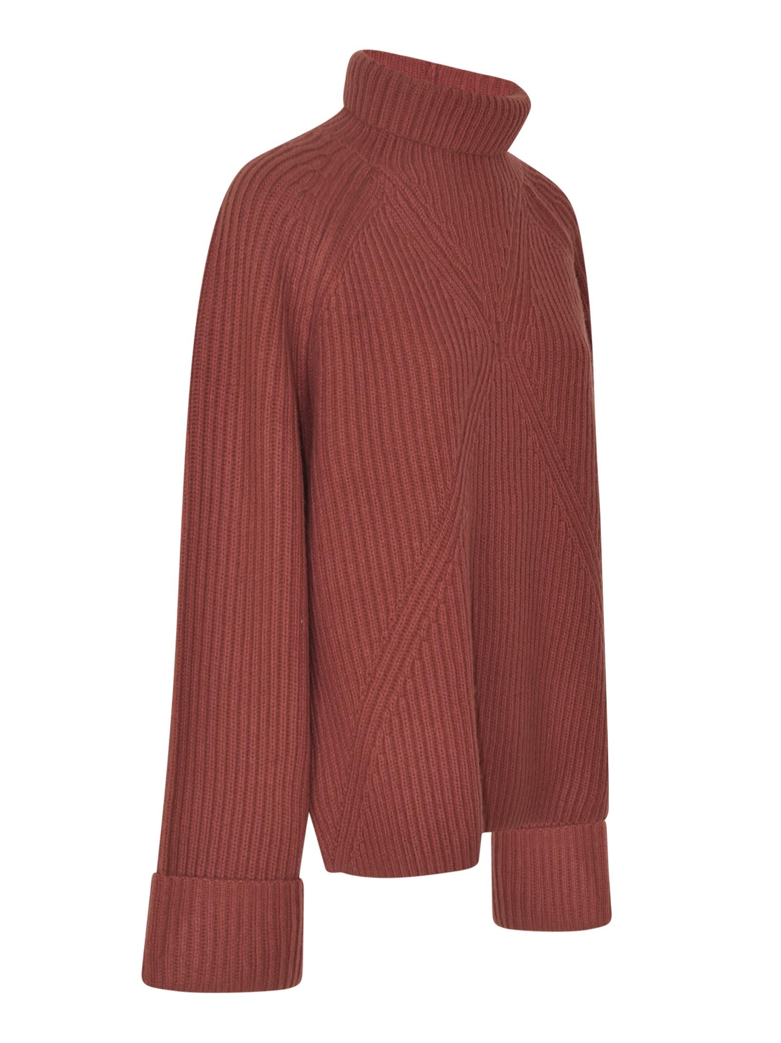 maglia c/alto coste 