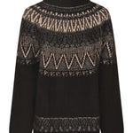 maglia collo alto norvegese 