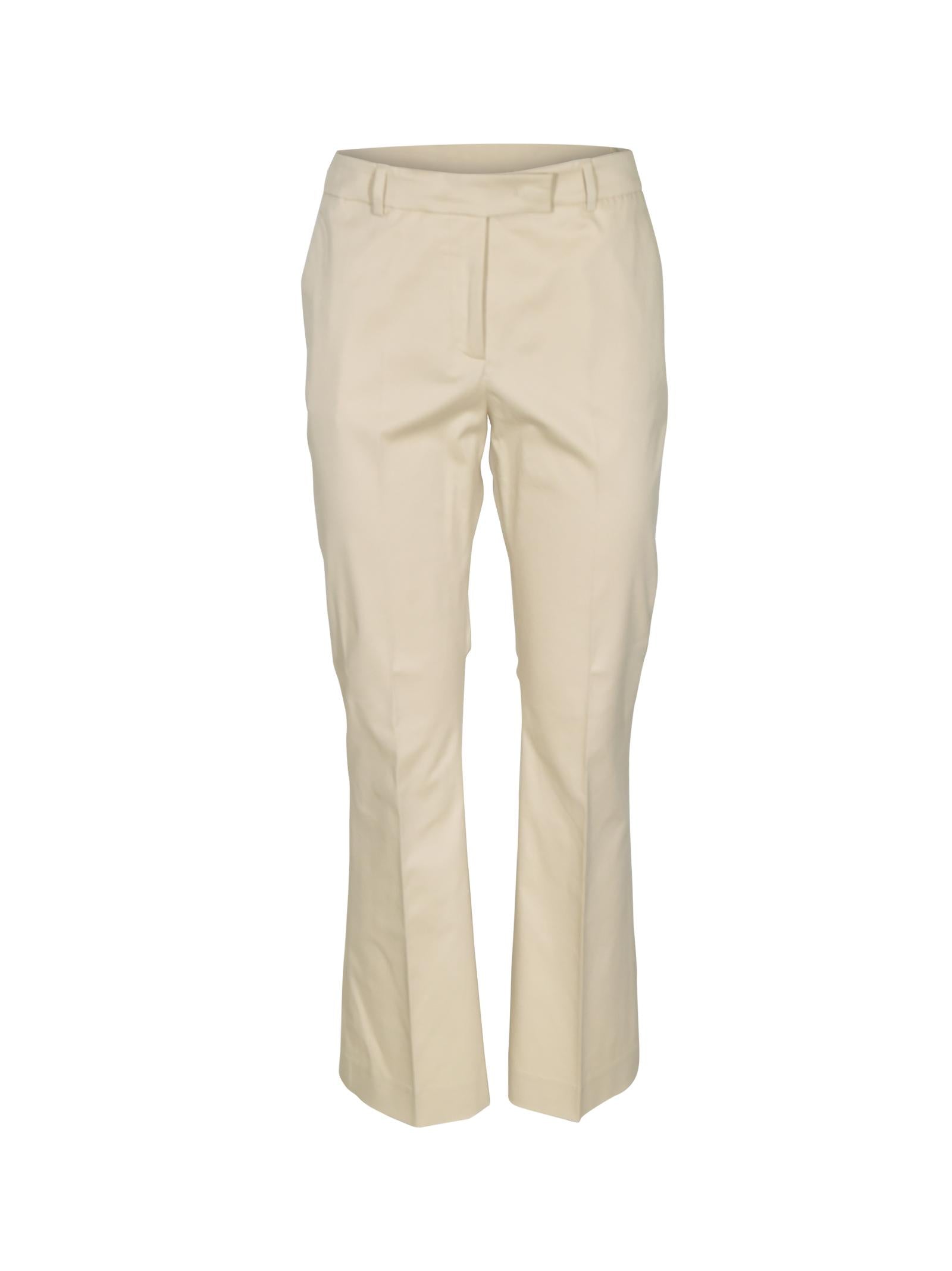 pantaloni zampetta nellie 