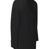 blazer over monopetto 