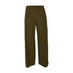 pantaloni pandora liana gamba dritta elastico vita dietro 