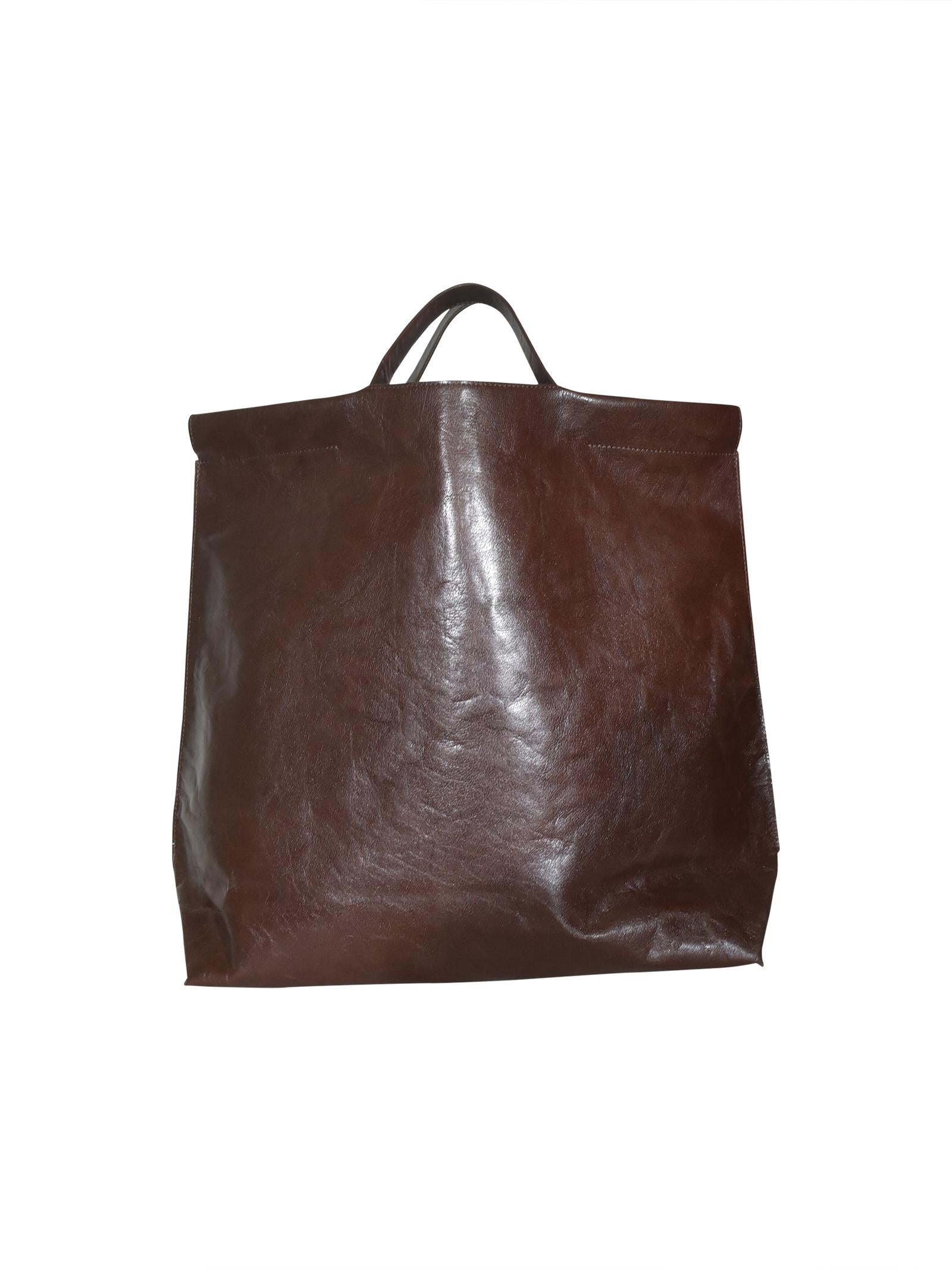 shopper grande  2 manici 