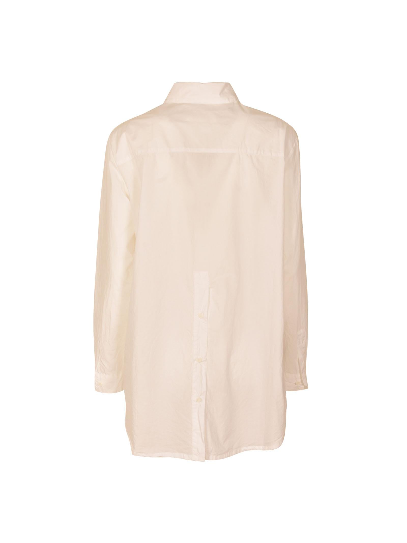 camicia dera over m/l 