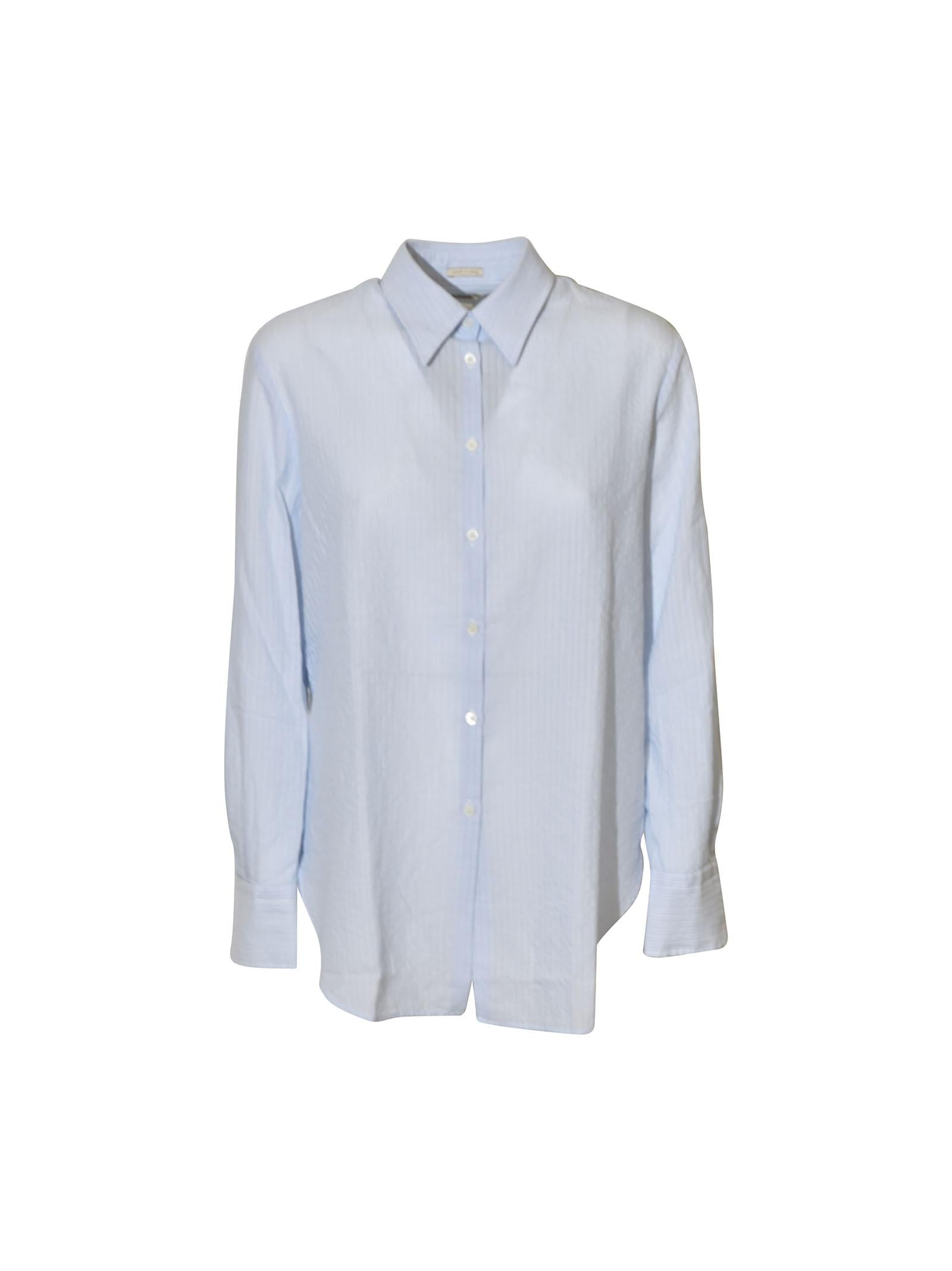 camicia classica m/l righe verticali 