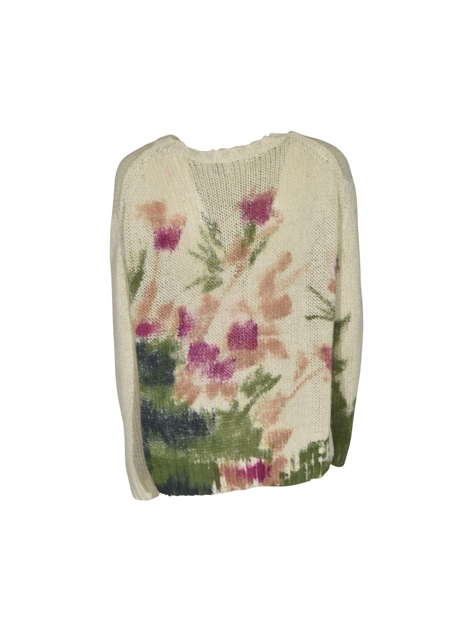 maglia girocollo 