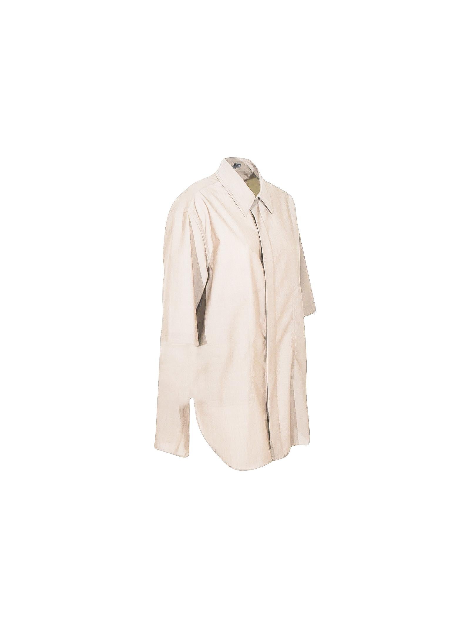 camicia maniche corte cin tasca 