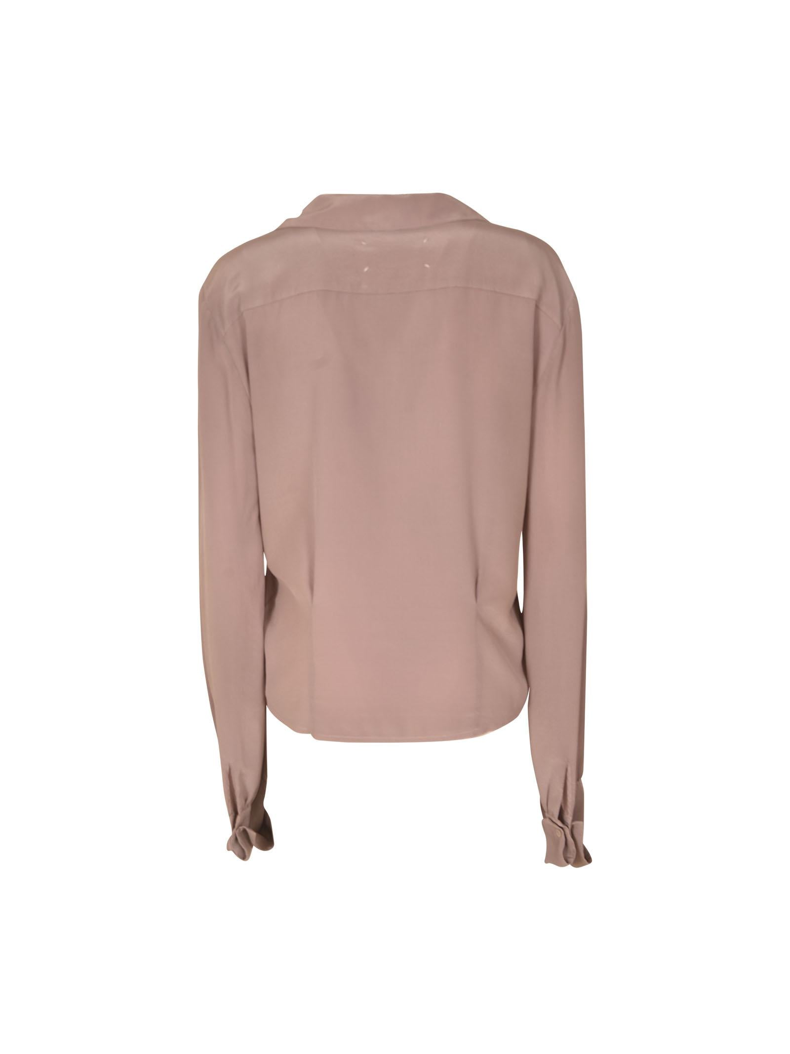 camicia over m/l righe 