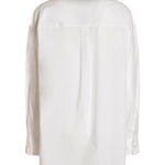 camicia over tasca 