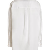 camicia over tasca 