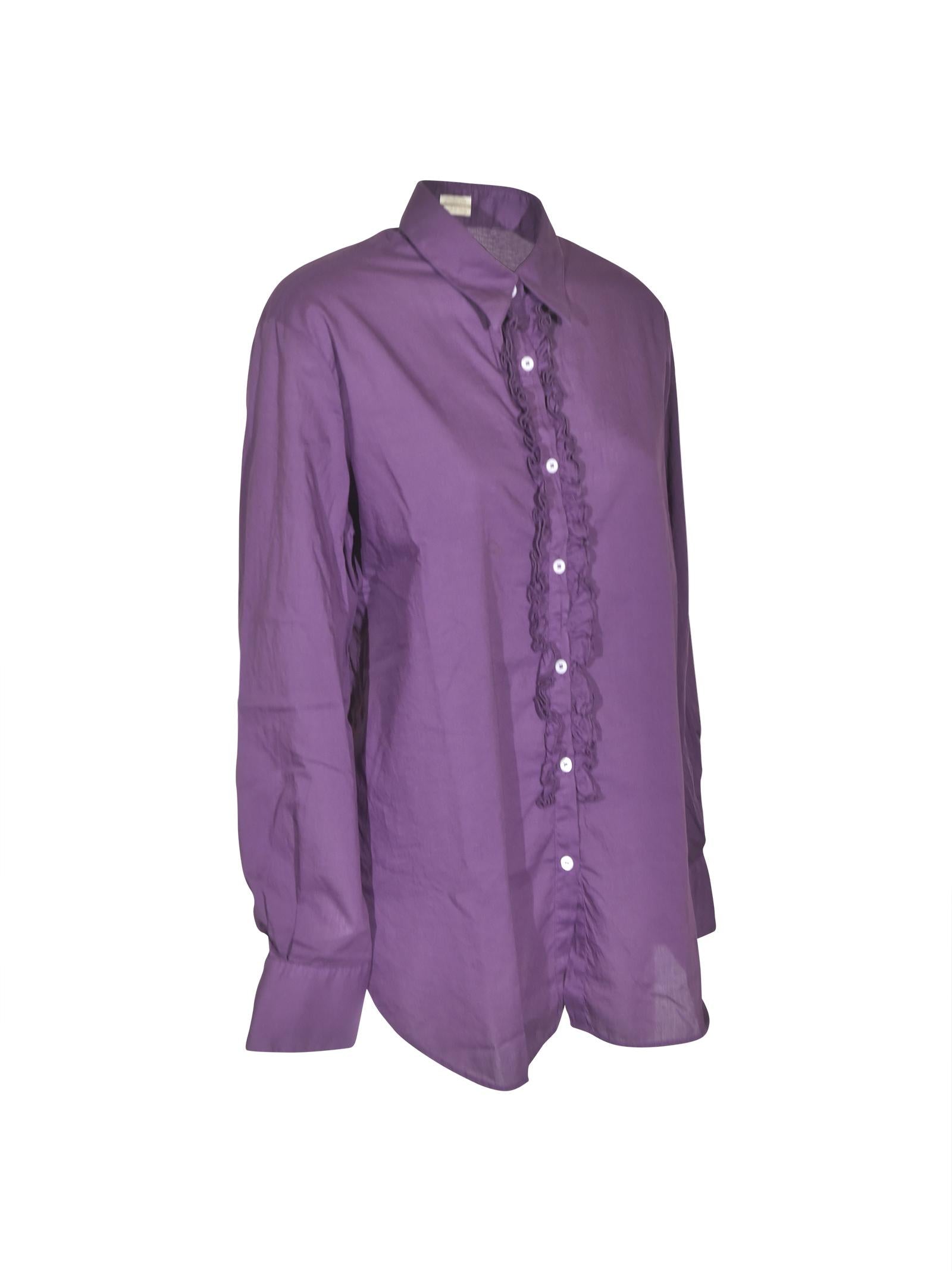 camicia charlize con rouges 