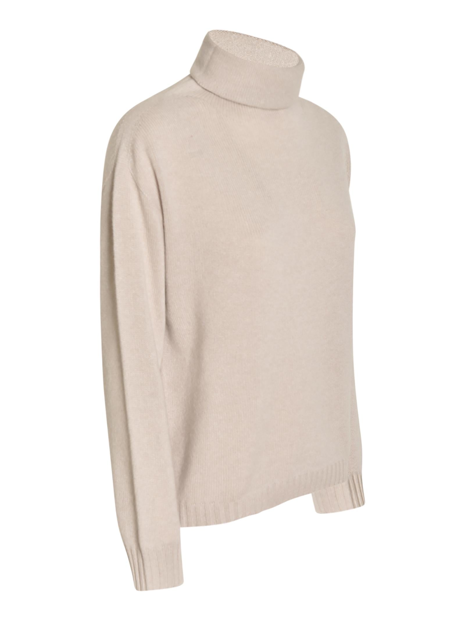 maglia collo alto 