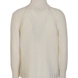 maglia dolcevita coste 