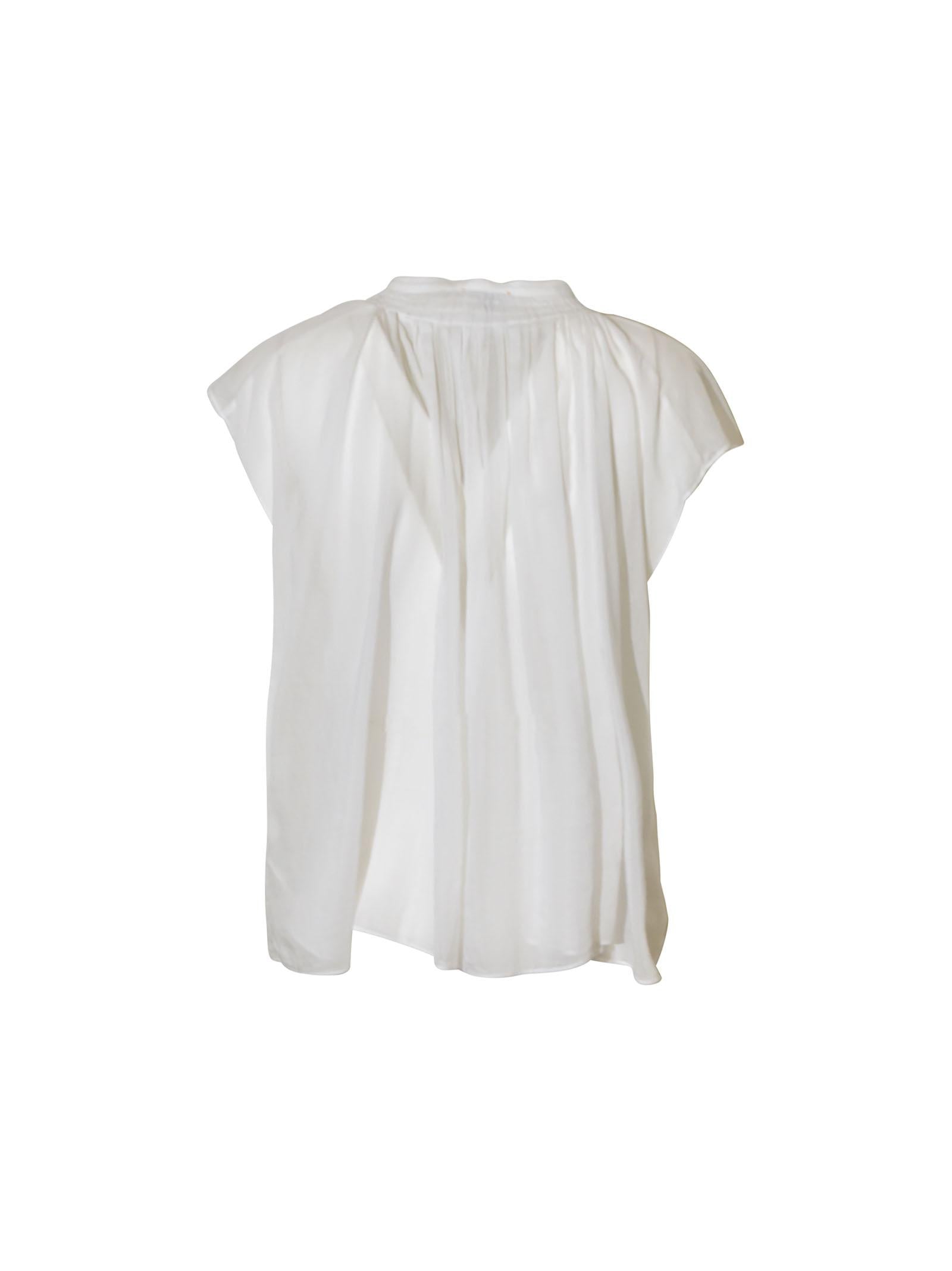 camicia bohemienne s/m voile 