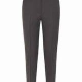 pantaloni rossella  gamba dritta 