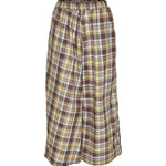 pantaloni over con coulisse 