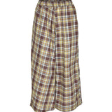 pantaloni over con coulisse 