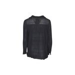 camicia m/l stropicciata 