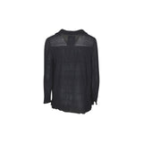 camicia m/l stropicciata 