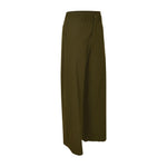 pantaloni pandora liana gamba dritta elastico vita dietro 