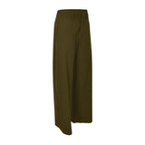 pantaloni pandora liana gamba dritta elastico vita dietro 