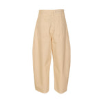 pantaloni denim baloon 