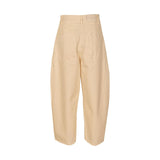 pantaloni denim baloon 