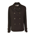trench corto idrorepellente 
