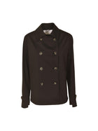 trench corto idrorepellente