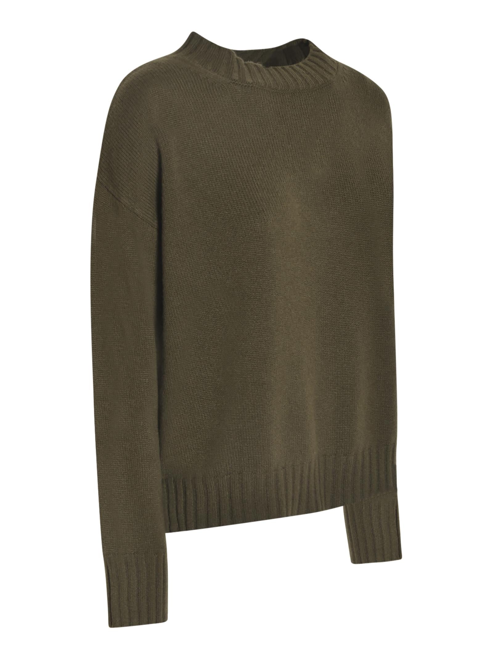 maglia girocollo 