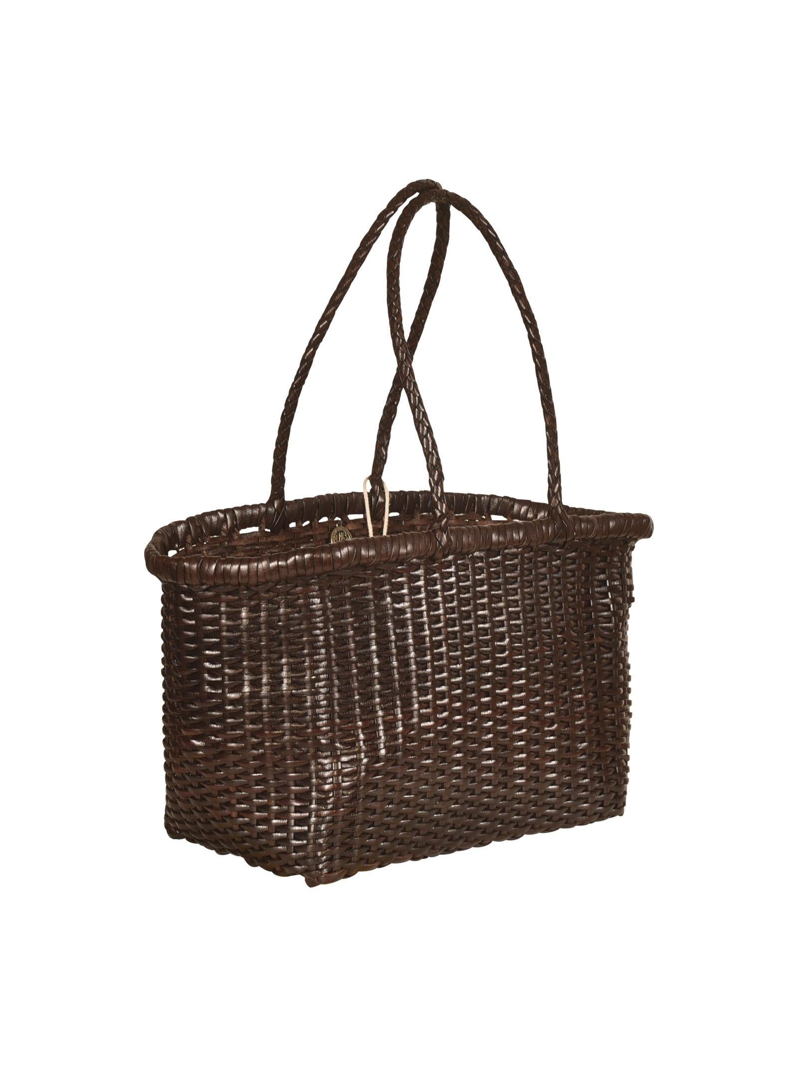 weave small basket 
