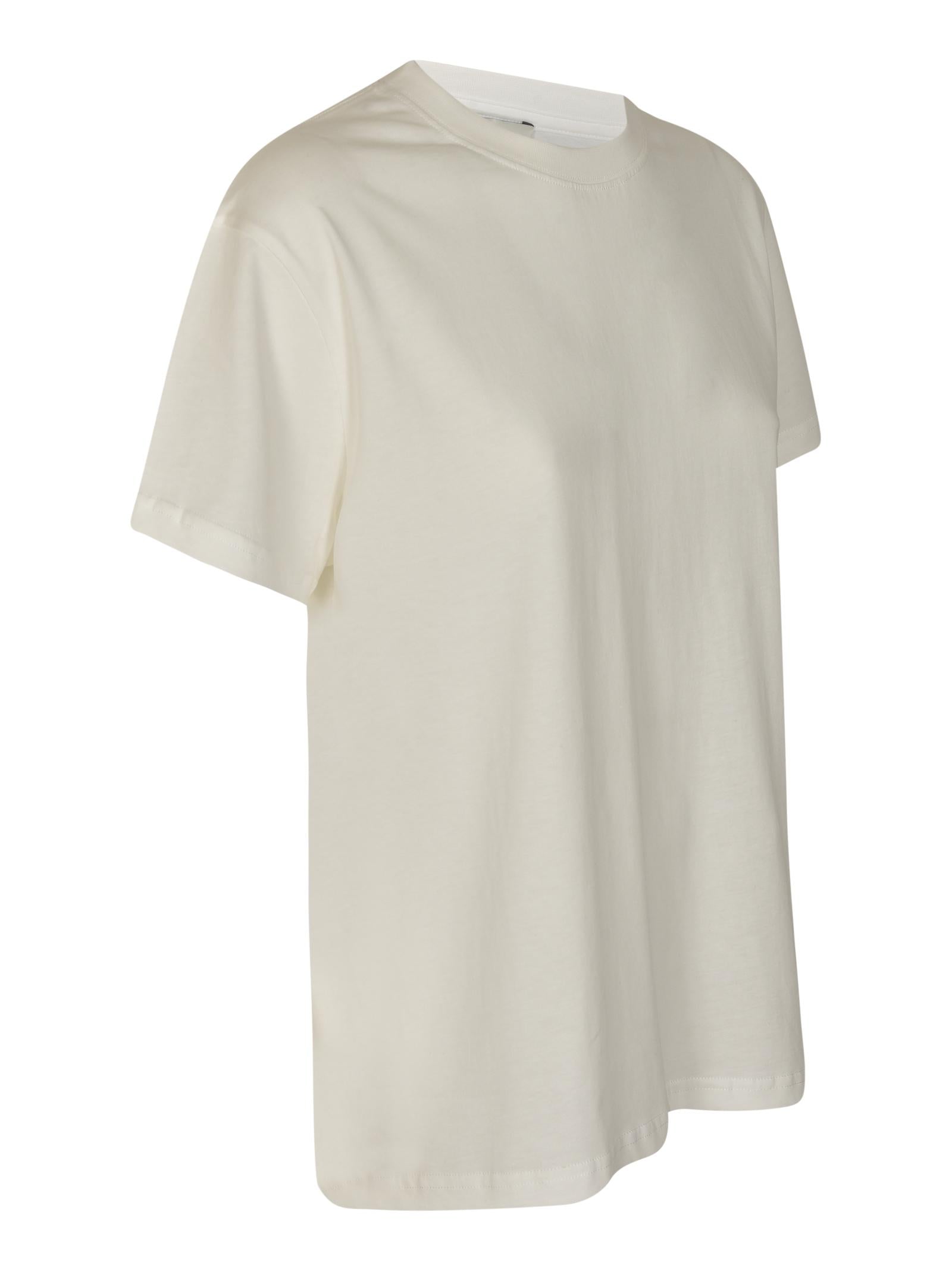 t-shirt girocollo 