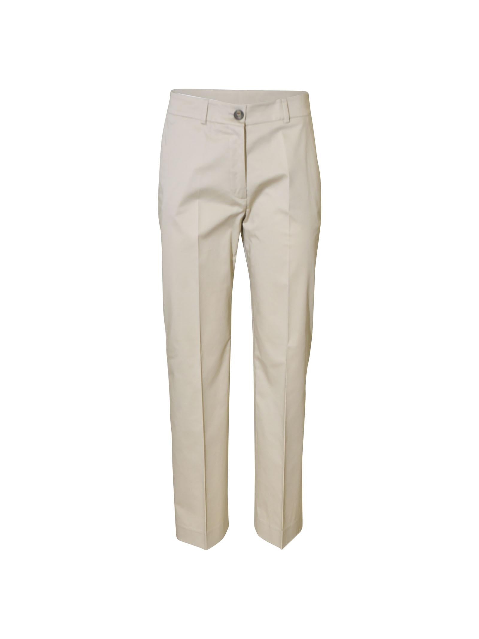 pantaloni asciutti gamba dritta 
