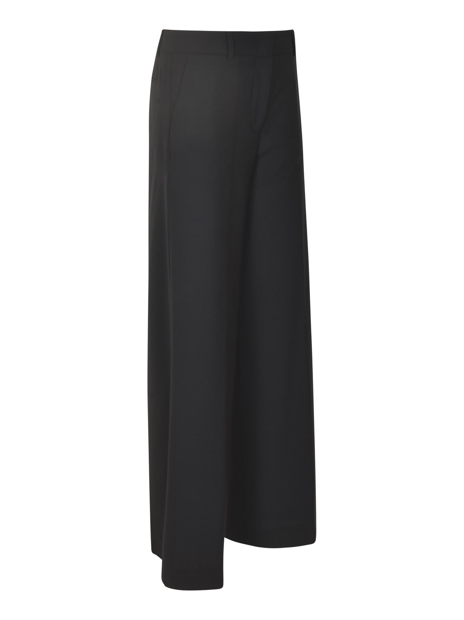 pantaloni gamba larga mabelle 