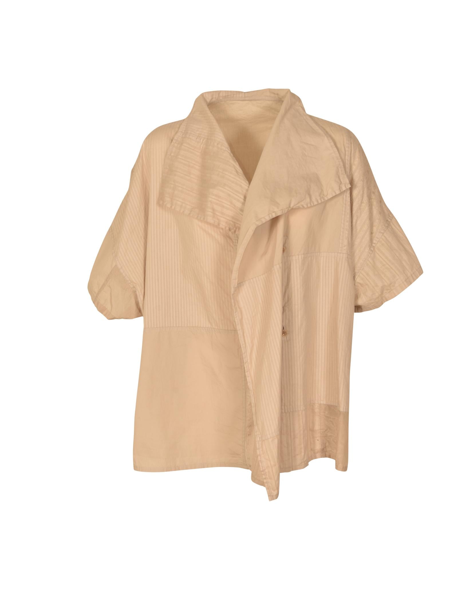 camicia m/m patchwork 