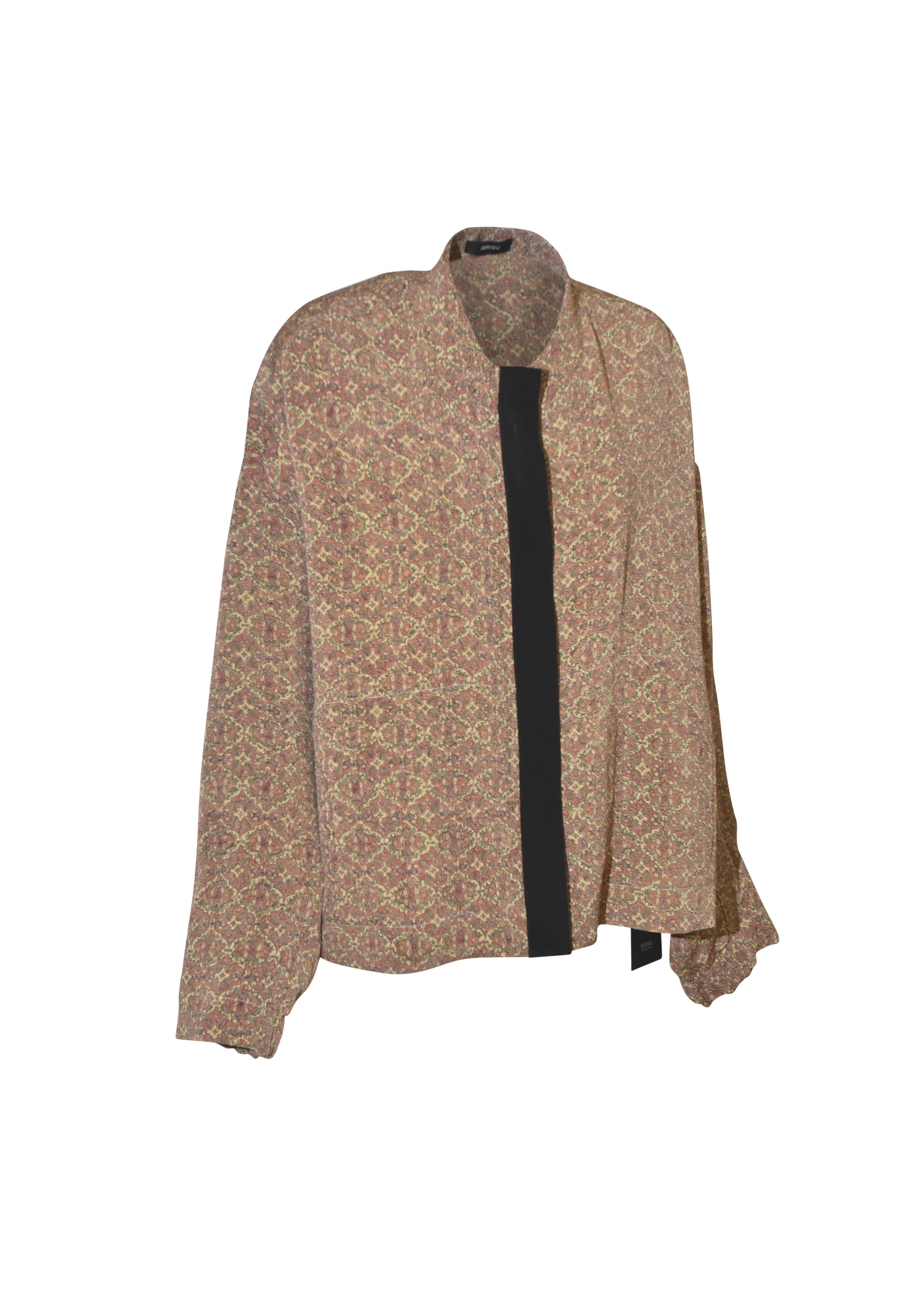 bomber kimono 